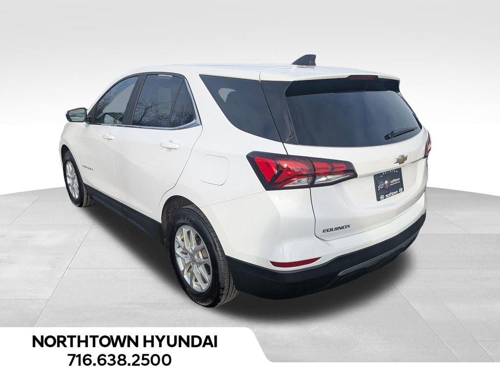 Used 2022 Chevrolet Equinox LT image 12