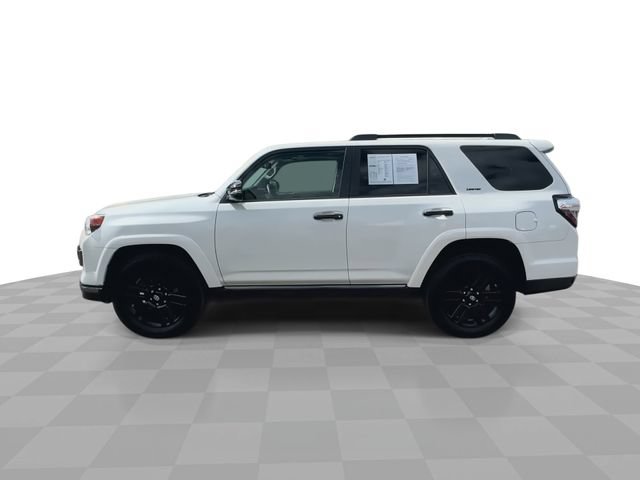 Used 2021 Toyota 4Runner Nightshade AWD/4WD image 5