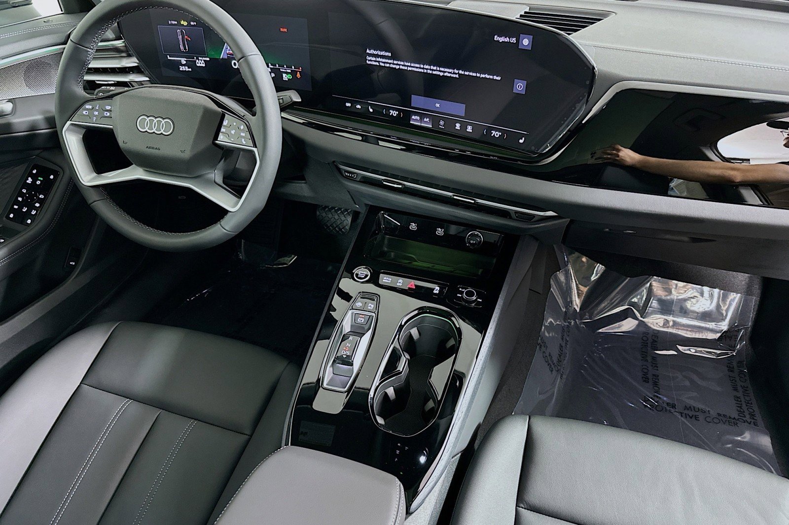 New 2025 Audi A5 2.0T Premium Plus image 6
