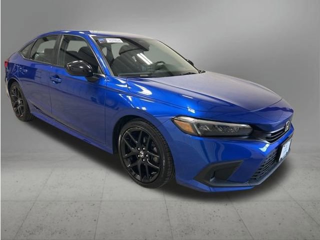 Certified 2023 Honda Civic Sport image 5