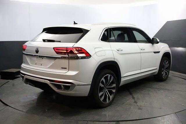 Used 2023 Volkswagen Atlas Cross Sport SEL Premium R-Line image 5