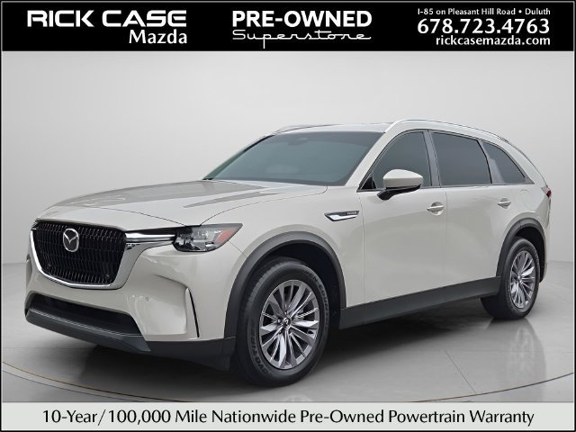 Used 2025 MAZDA CX-90 3.3 Turbo w/ Preferred Package AWD/4WD image 1