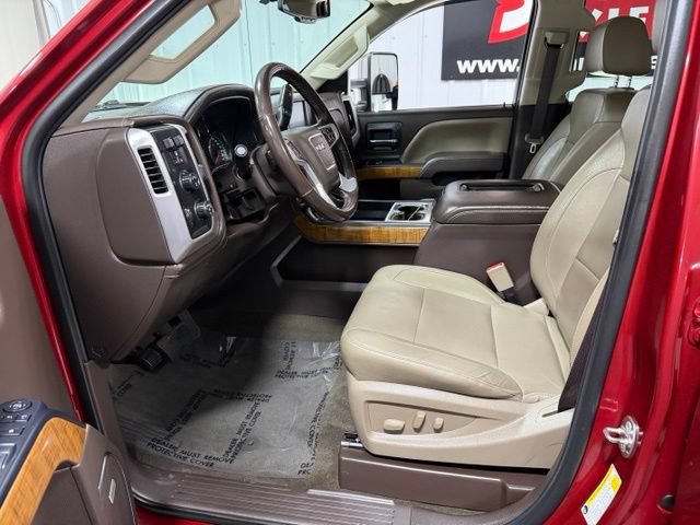 Used 2018 GMC Sierra 2500 SLT AWD/4WD image 10