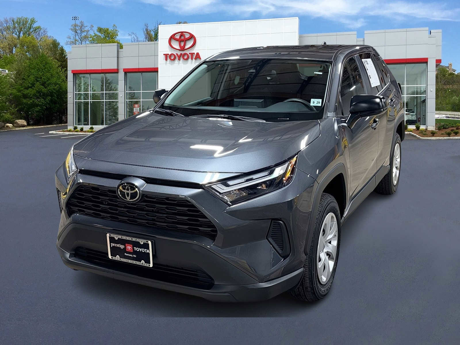 Certified 2024 Toyota RAV4 LE
