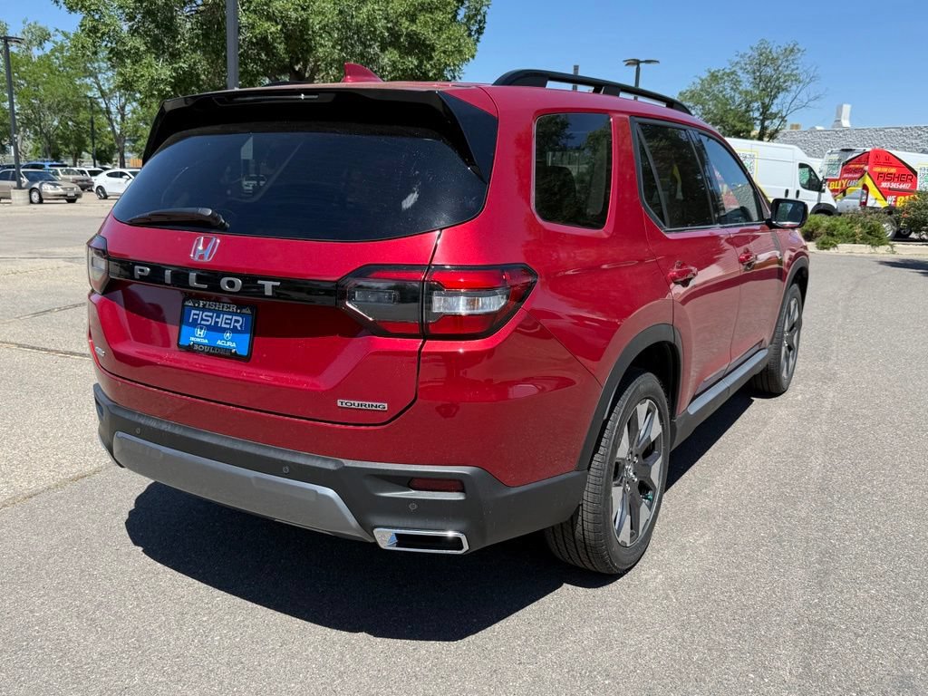 New 2026 Honda Pilot Touring image 5