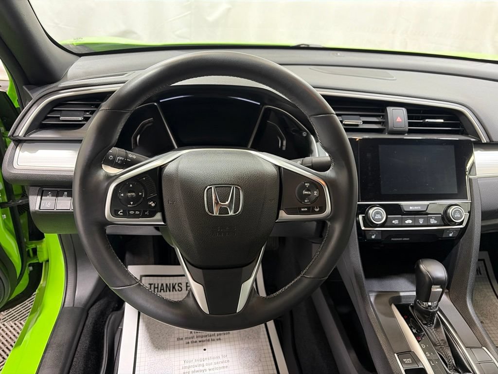 Used 2018 Honda Civic Touring image 22