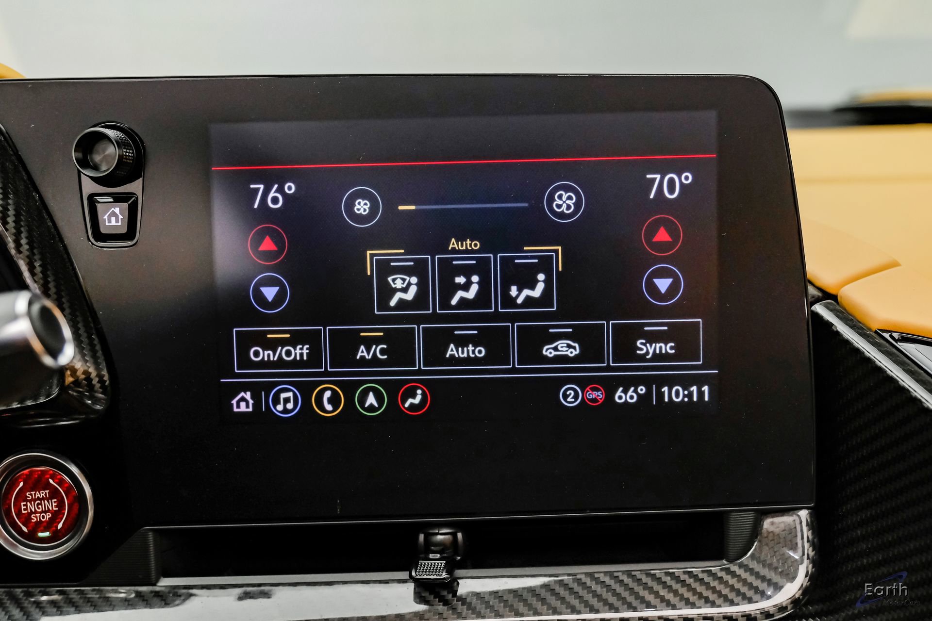 Used 2023 Chevrolet Corvette Z06 w/ Stealth Interior Trim Package image 79