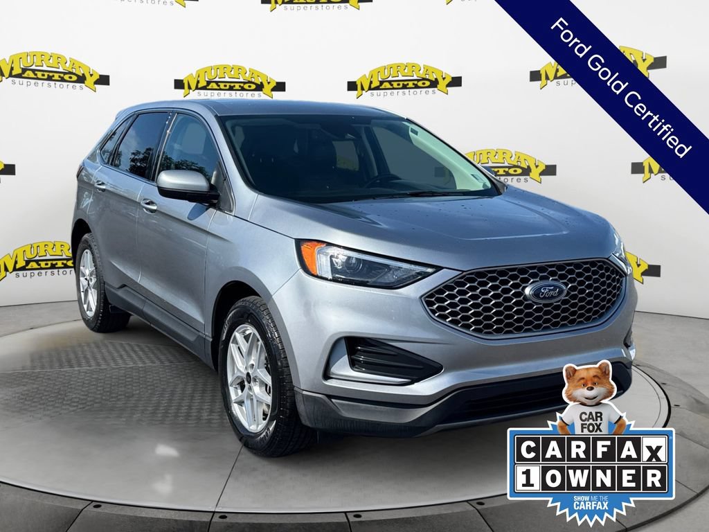 Certified 2024 Ford Edge SEL AWD/4WD image 10