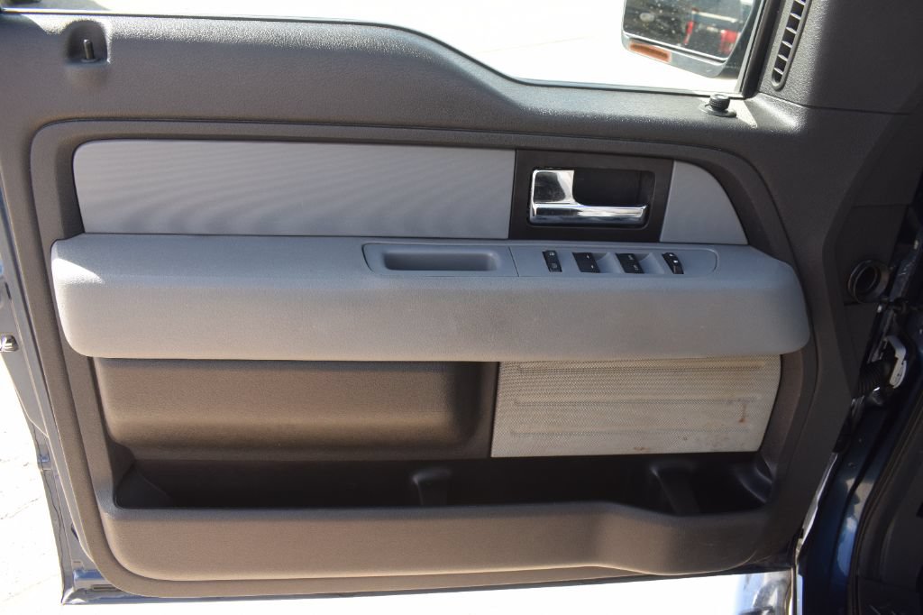 Used 2014 Ford F150 XLT w/ XLT Chrome Package RWD image 7