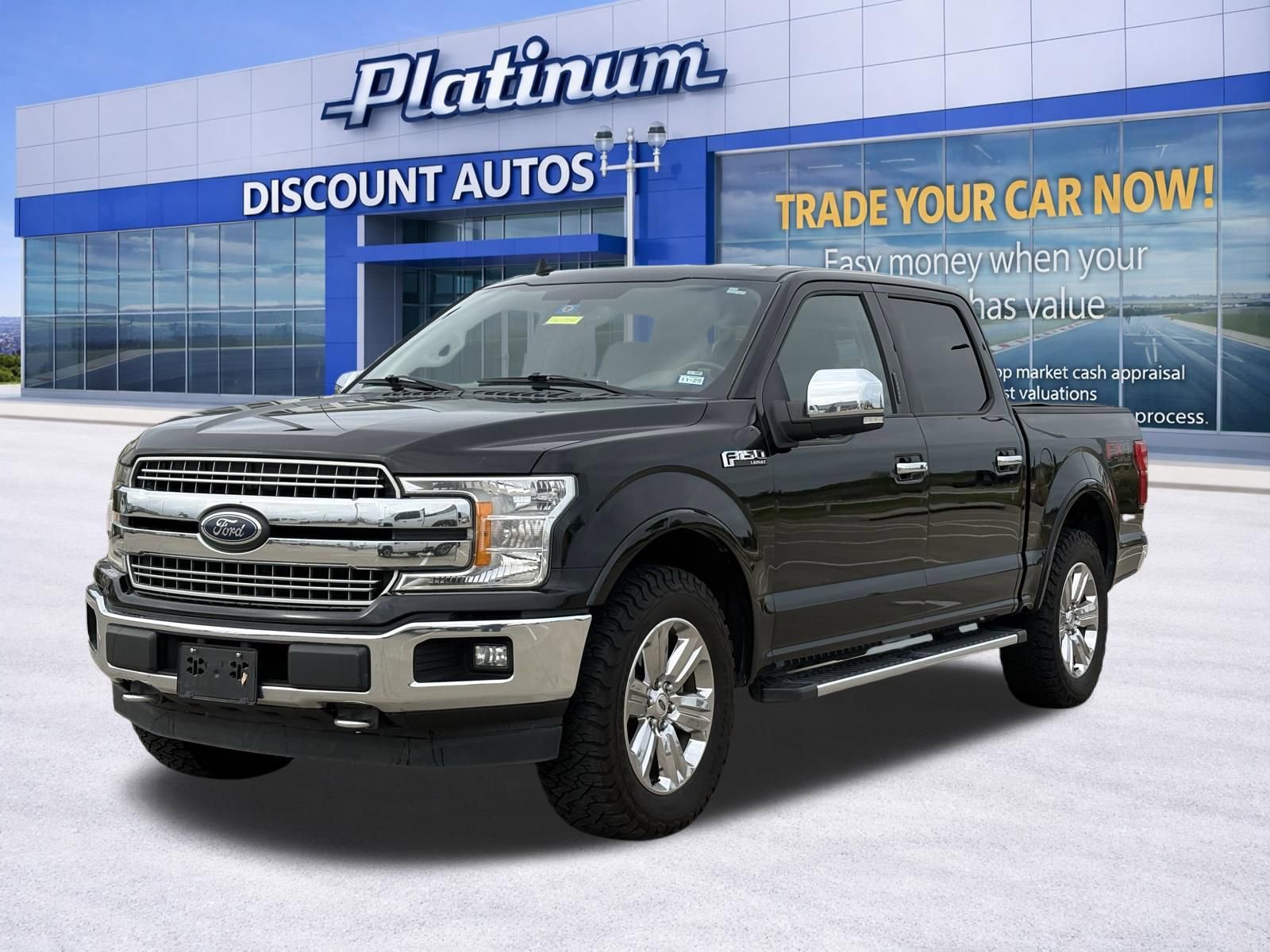 Used 2018 Ford F150 Lariat image 3