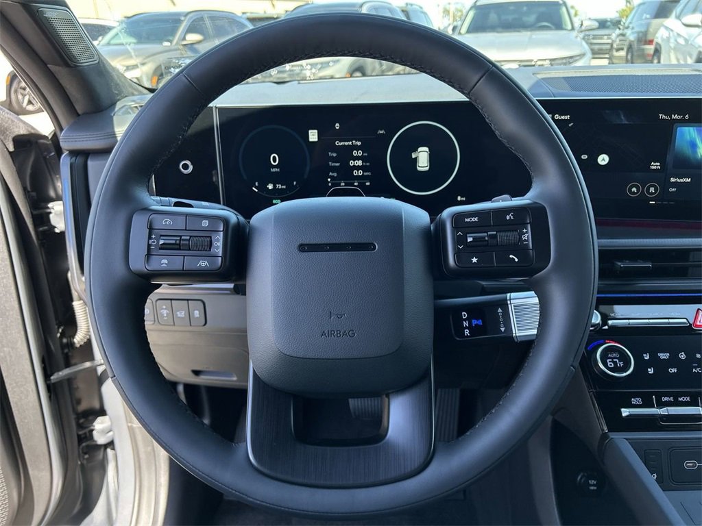 New 2025 Hyundai Santa Fe Calligraphy image 31