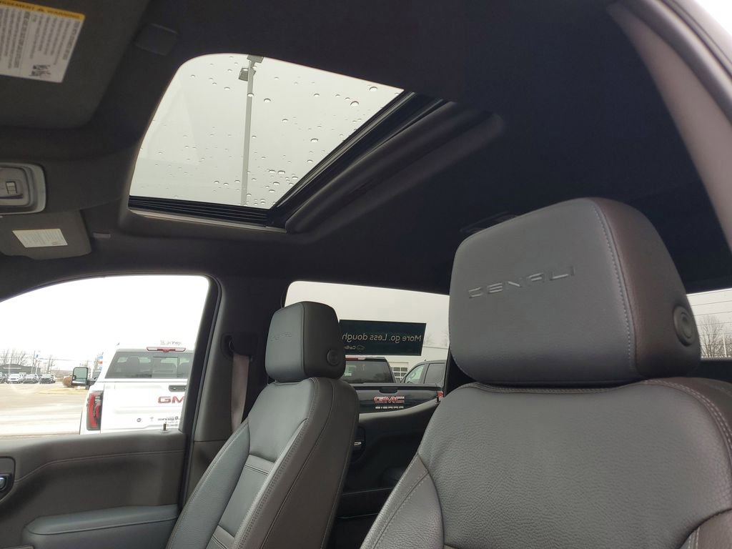 Certified 2020 GMC Sierra 1500 Denali w/ Technology Package image 16