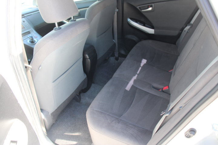 Used 2015 Toyota Prius Three w/ Solar Roof Package FWD image 12