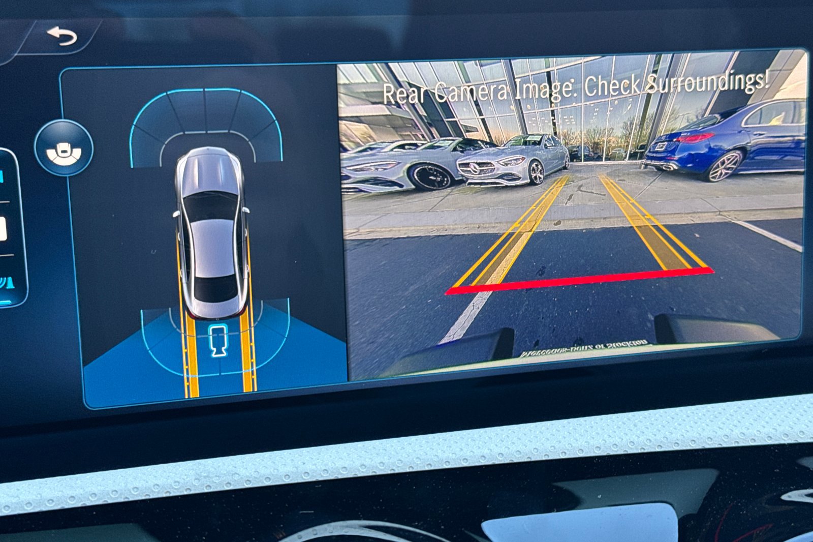 New 2026 Mercedes-Benz CLA 250 4MATIC image 18