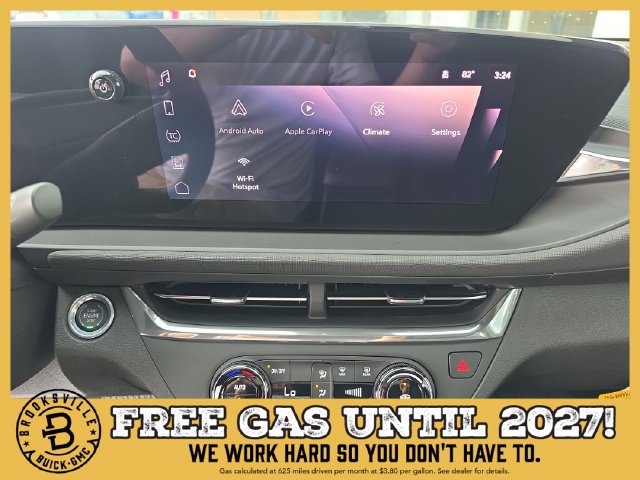 New 2026 Buick Envista Preferred w/ Convenience II Package FWD image 20