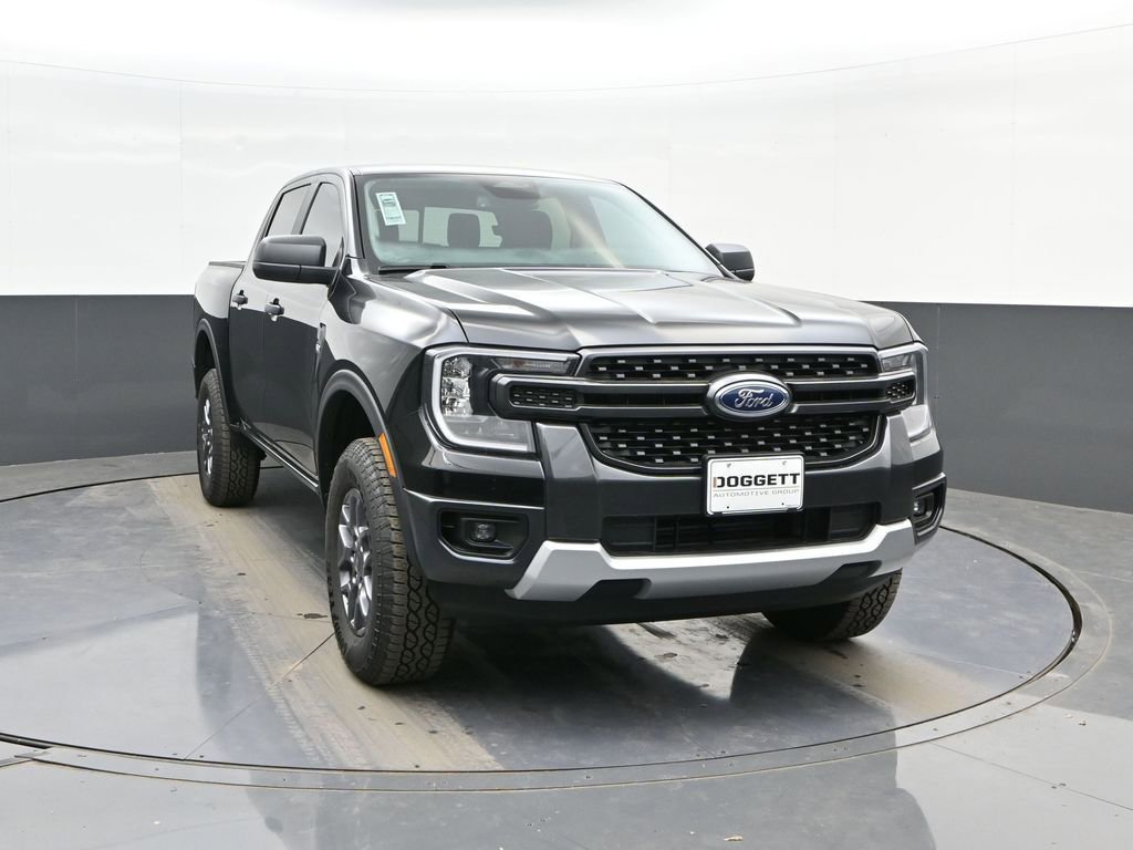 New 2025 Ford Ranger XLT w/ Equipment Group 301A High RWD image 22