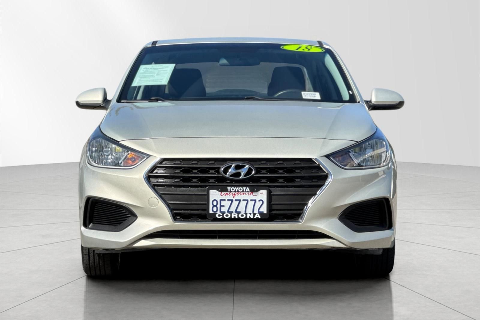 Used 2018 Hyundai Accent SE image 8