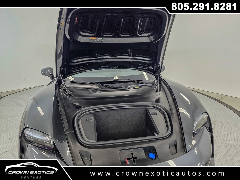 Used 2023 Porsche Taycan w/ Premium Package image 13