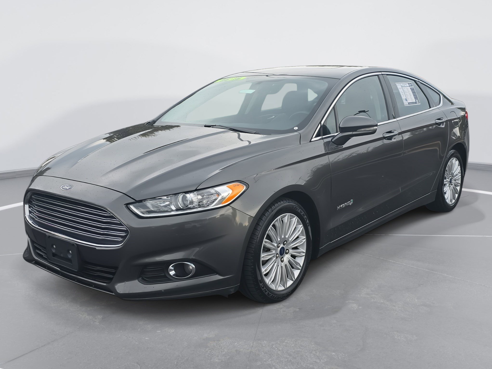 Used 2016 Ford Fusion SE w/ Equipment Group 502A