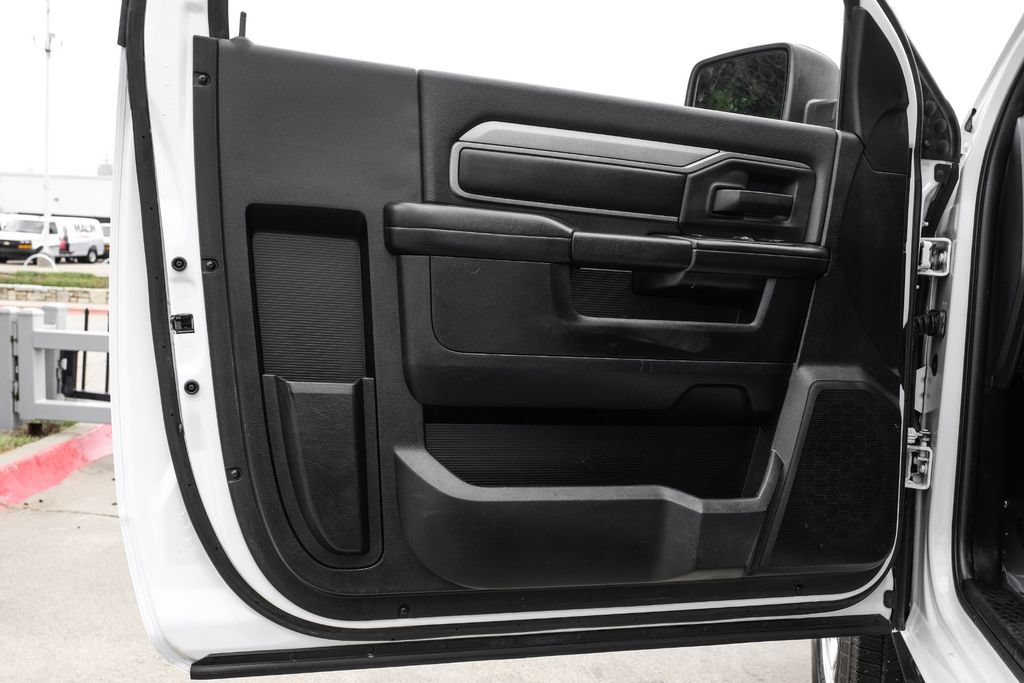 Used 2020 RAM 2500 Tradesman RWD image 38