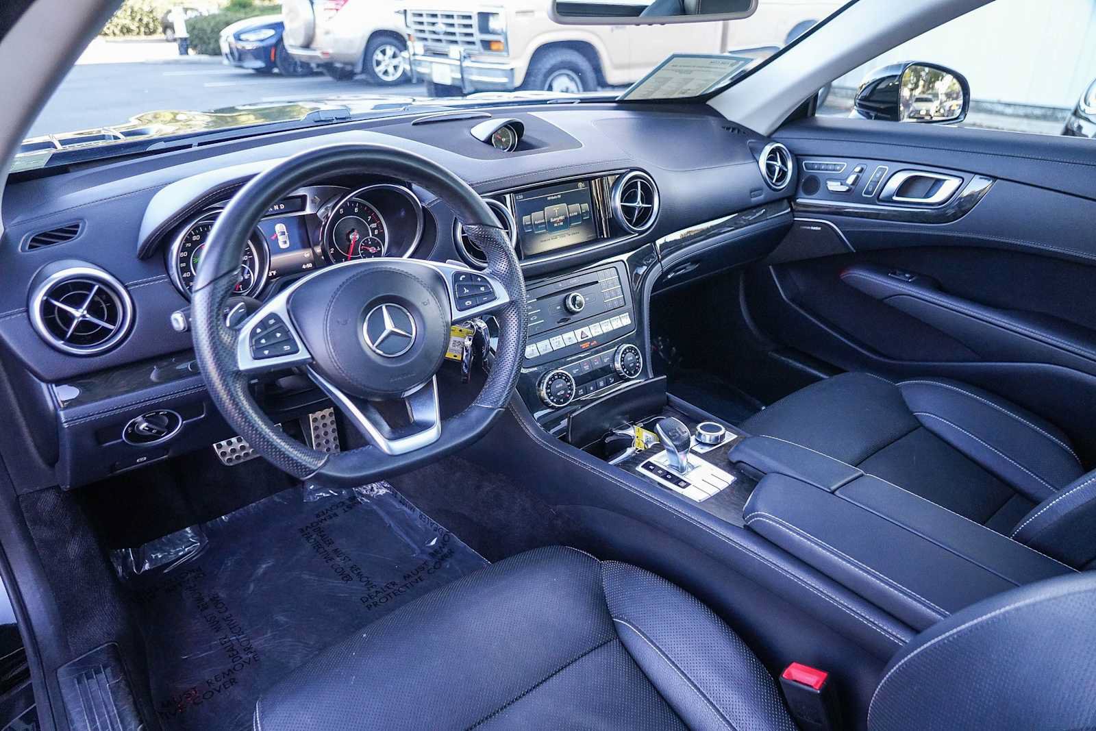 Used 2019 Mercedes-Benz SL 450 image 12