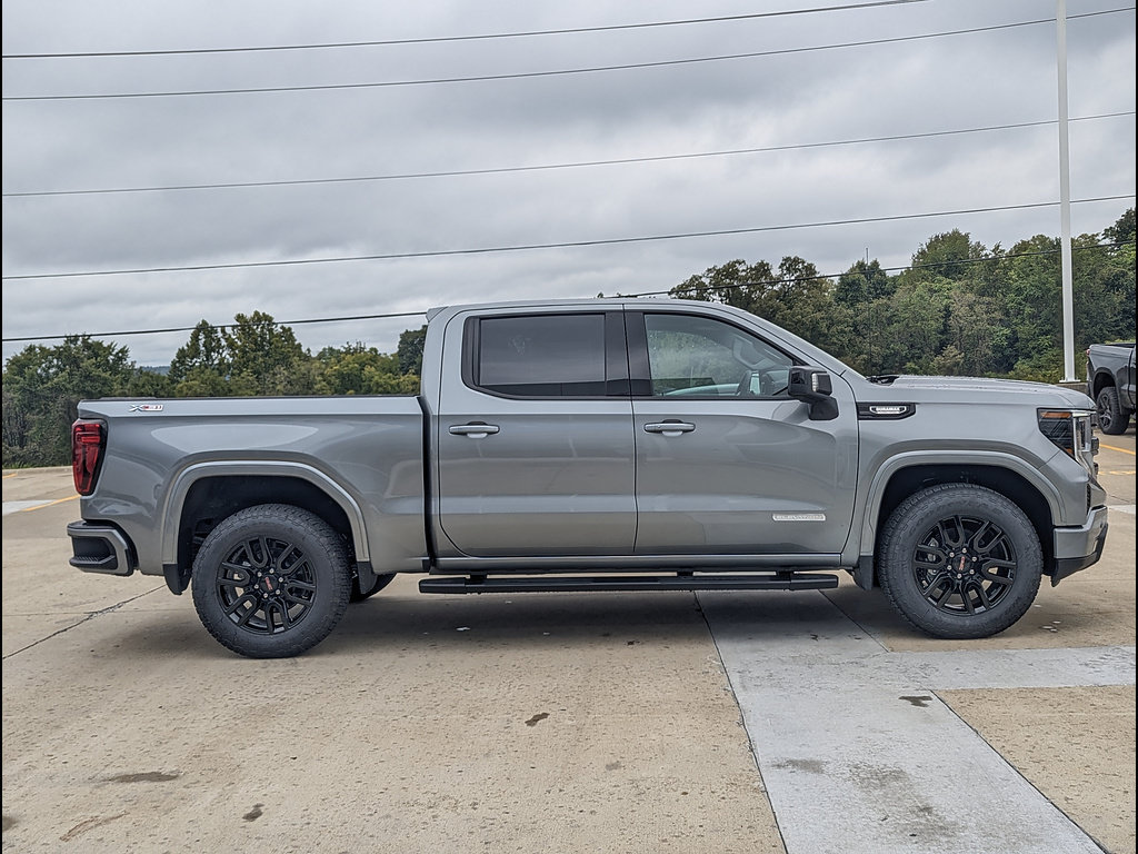 New 2026 GMC Sierra 1500 Elevation w/ Elevation Premium Package AWD/4WD image 6