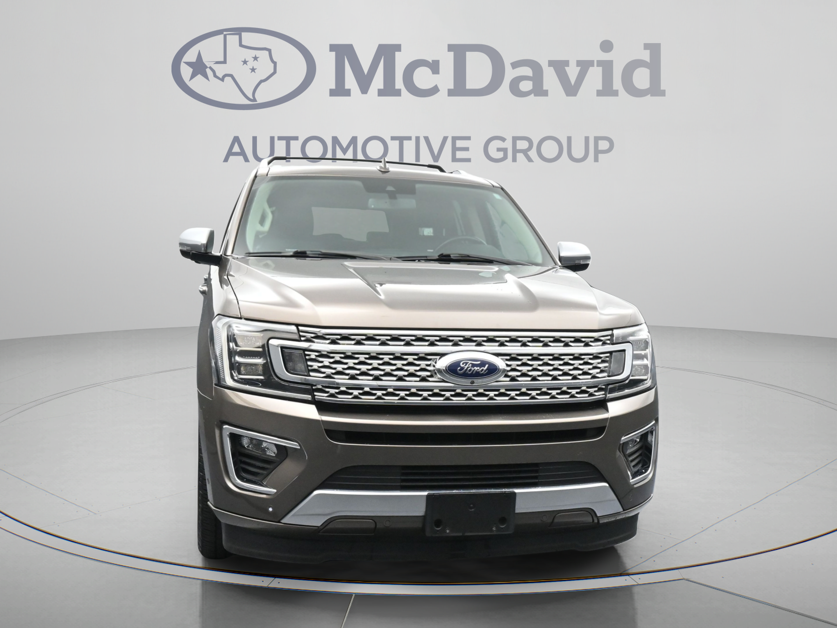 Certified 2019 Ford Expedition Platinum RWD image 2