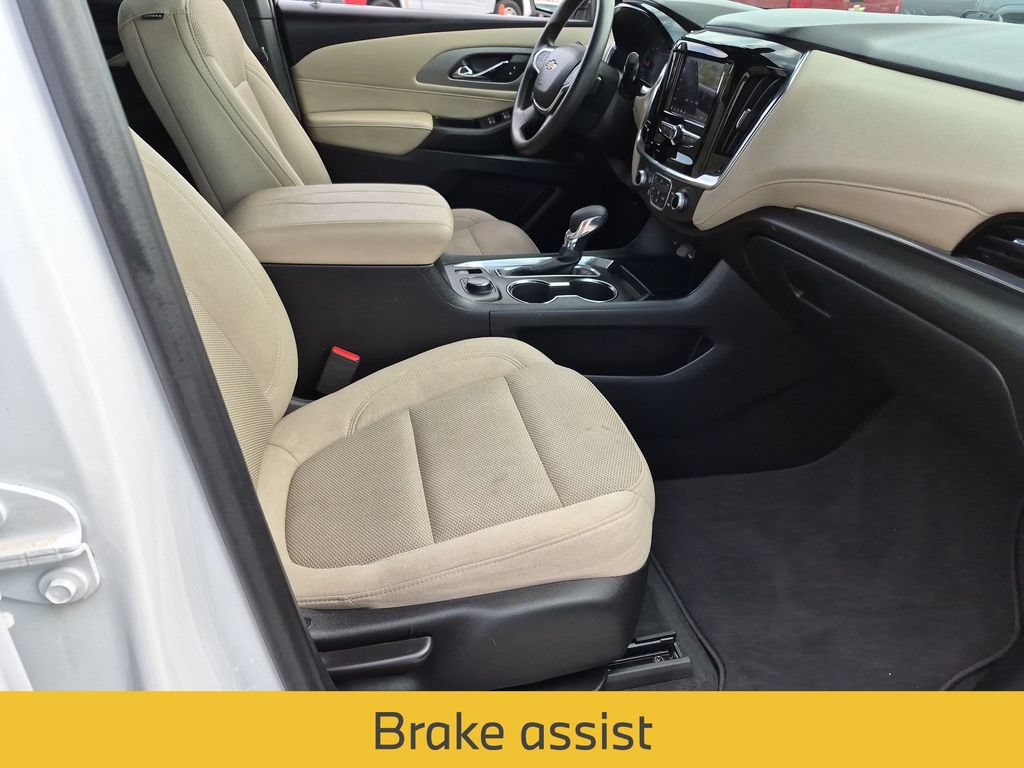Used 2023 Chevrolet Traverse LS FWD image 30