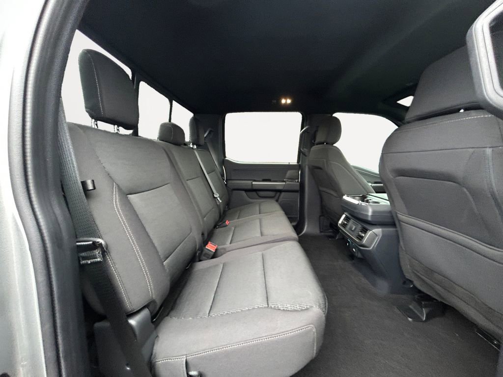 Used 2024 Ford F150 XLT w/ Equipment Group 302A MID AWD/4WD image 12