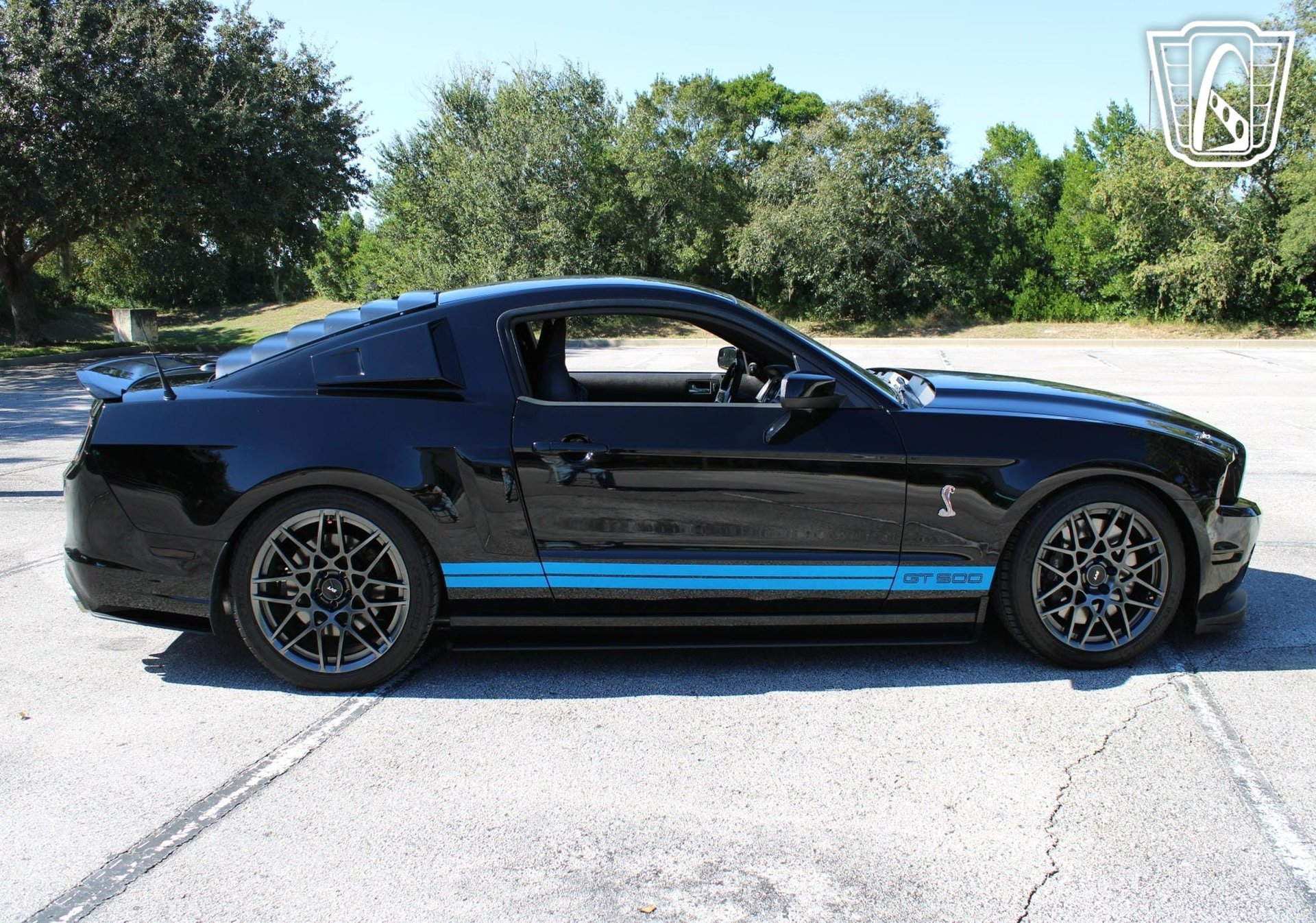 Used 2013 Ford Mustang Shelby GT500 RWD image 26