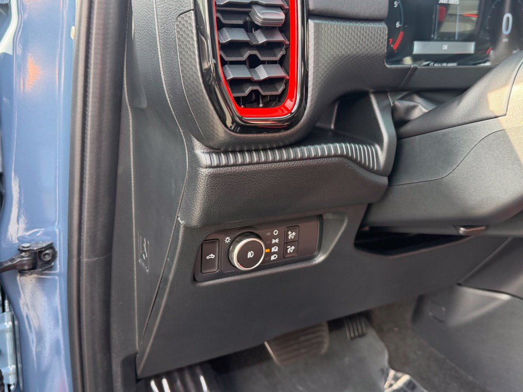 Certified 2025 Ford Ranger Raptor AWD/4WD image 13