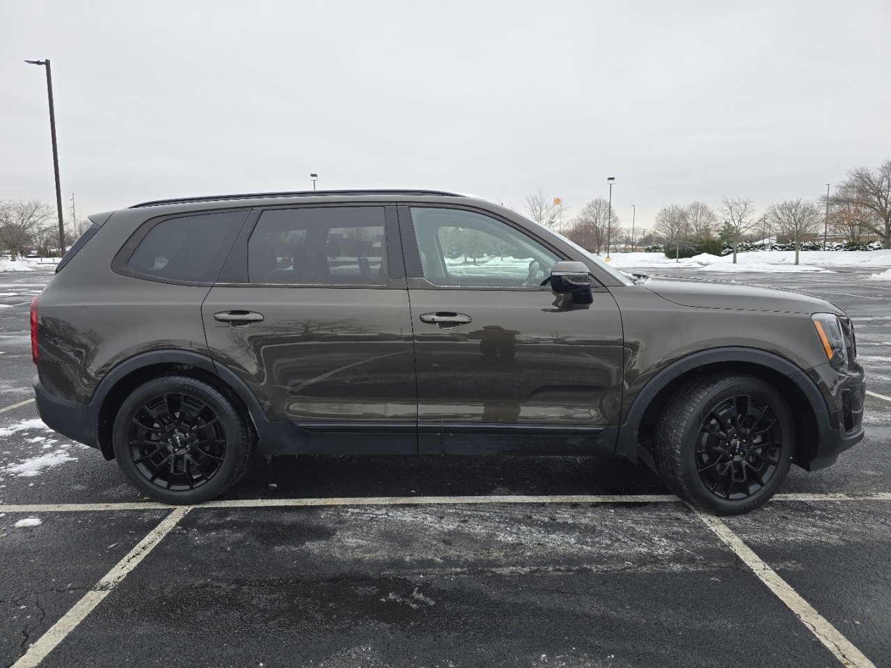 Used 2022 Kia Telluride SX w/ SX Prestige Package image 21