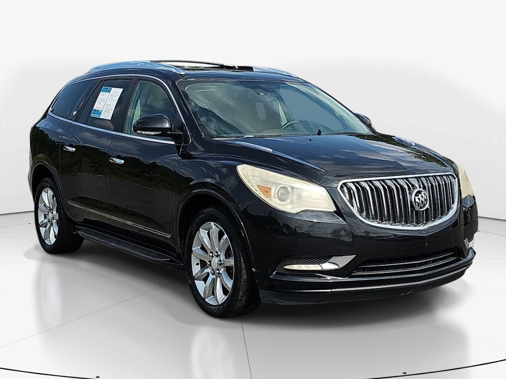 Used 2014 Buick Enclave Premium FWD video 3