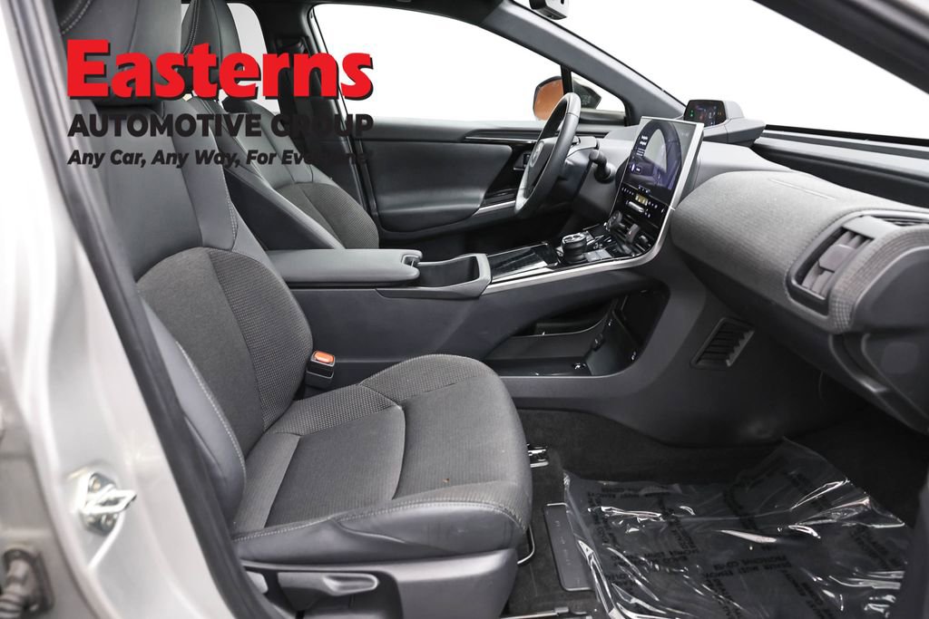 Used 2023 Toyota bZ4X FWD w/ Weather Package image 23