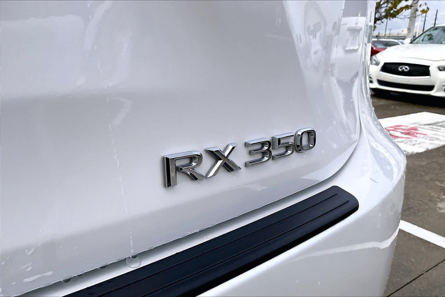 Used 2022 Lexus RX 350 FWD w/ Premium Package image 27