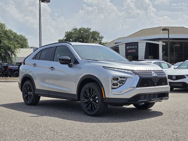 New 2025 Mitsubishi Eclipse Cross Black Edition image 1