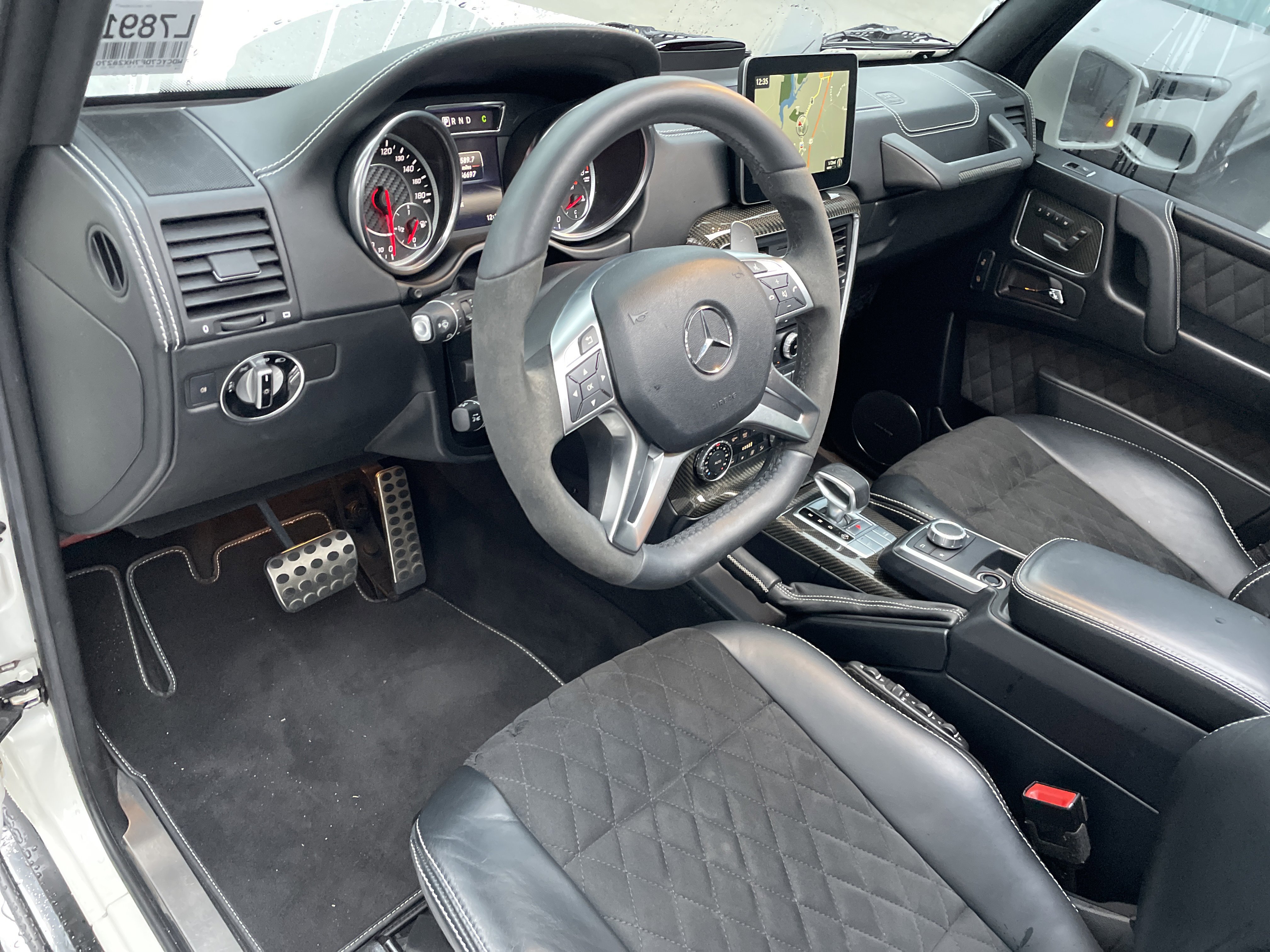 Used 2017 Mercedes-Benz G 63 AMG 4MATIC image 18