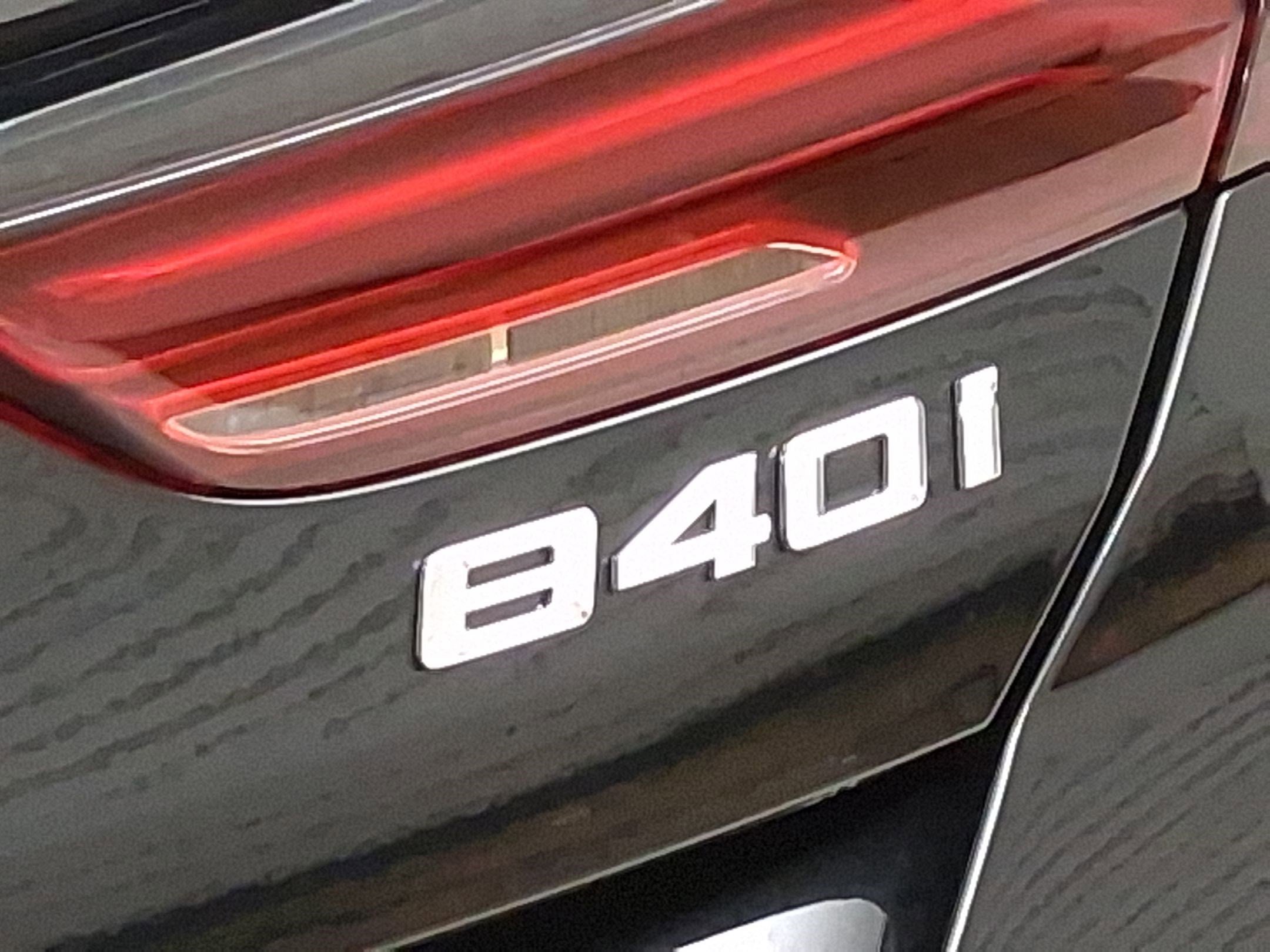 New 2026 BMW 840i w/ M Sport Professional Package RWD image 23