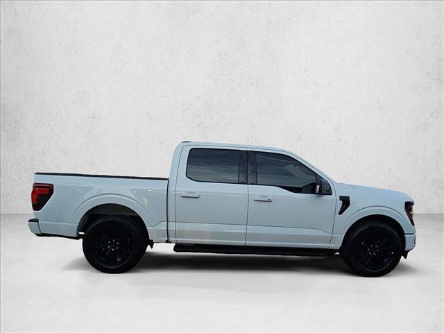 Certified 2025 Ford F150 XLT w/ Equipment Group 302A MID RWD image 4