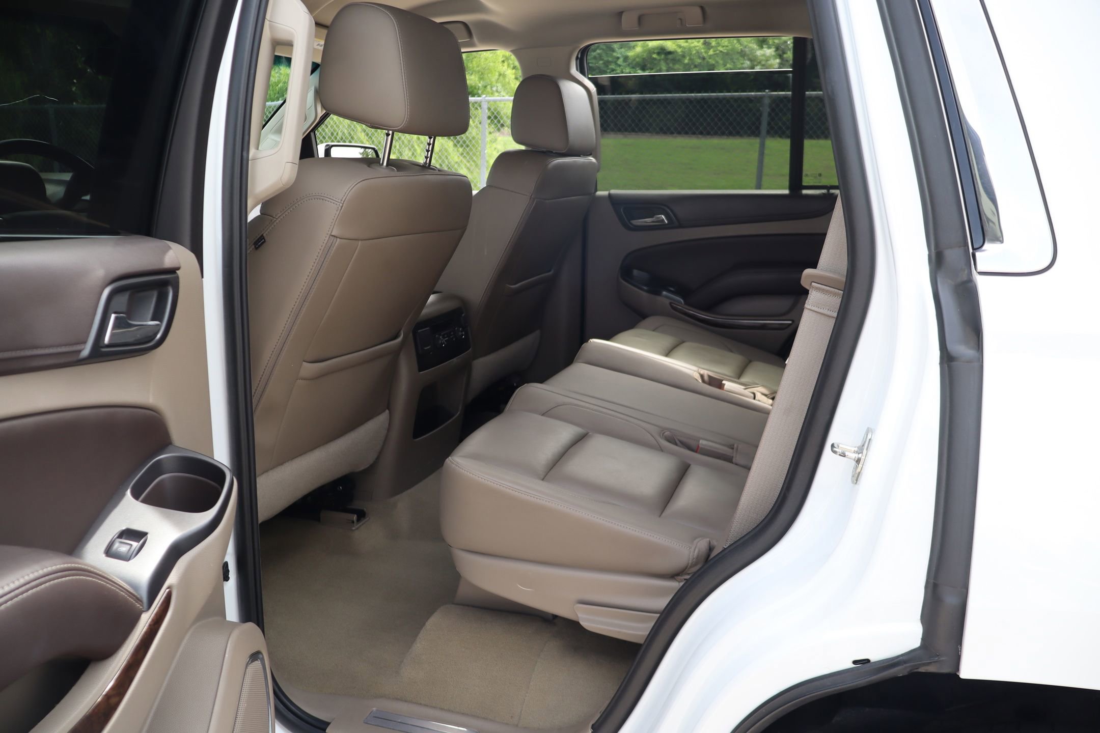 Used 2016 Chevrolet Tahoe LT w/ Texas Edition Package AWD/4WD image 28