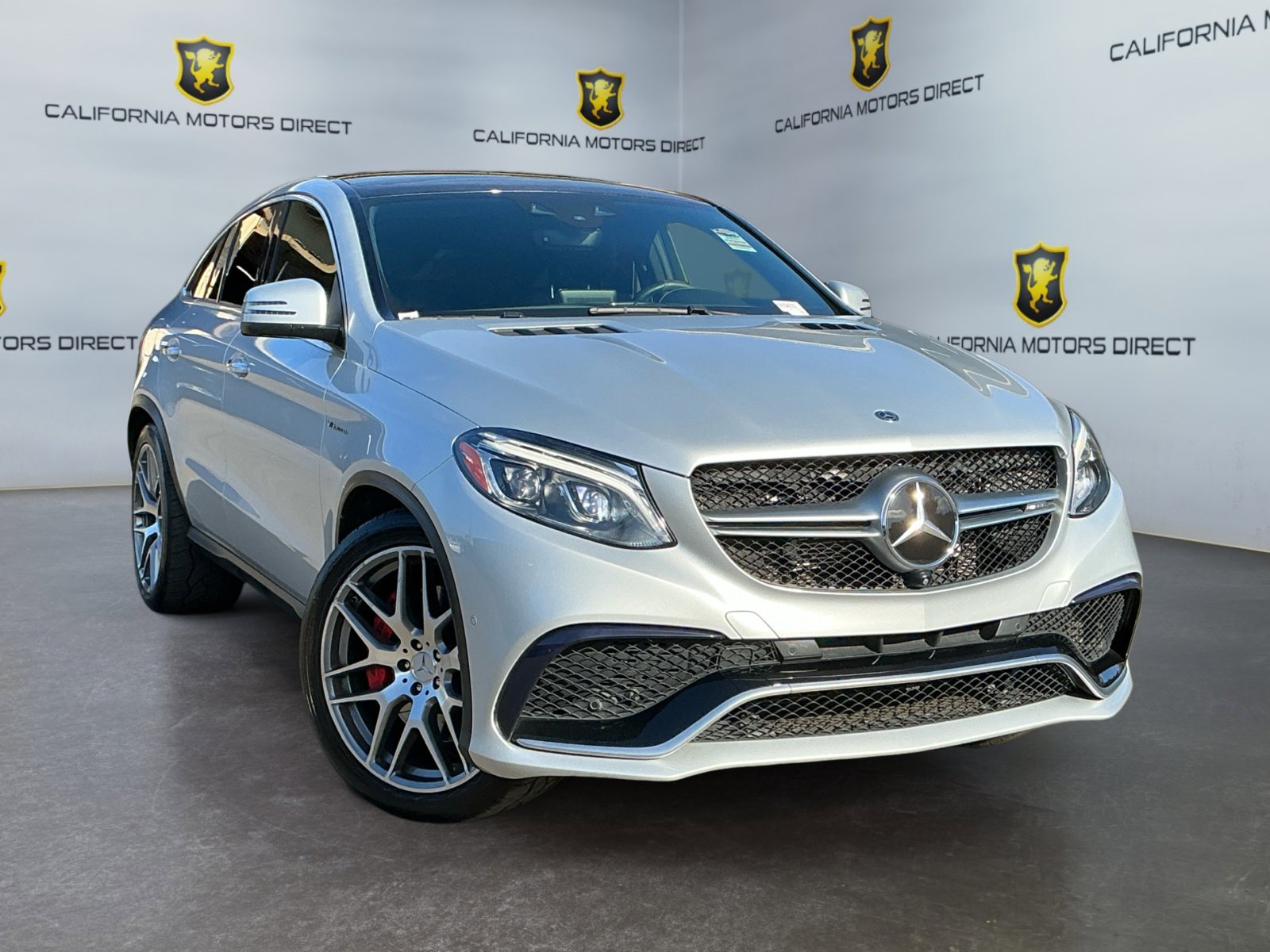 Used 2019 Mercedes-Benz GLE 63 AMG S image 3