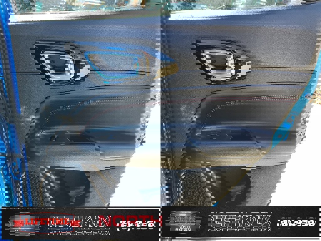 Used 2025 Jeep Compass Trailhawk w/ Trailhawk Elite Group image 23