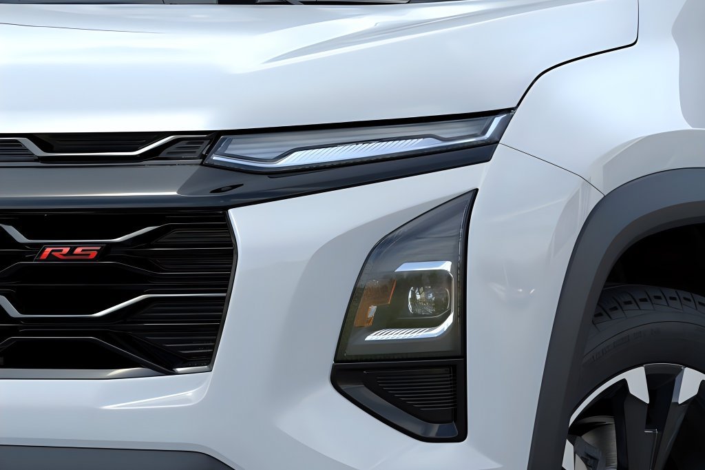 New 2027 Chevrolet Equinox RS FWD image 11