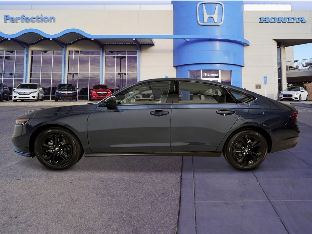 New 2025 Honda Accord SE image 2