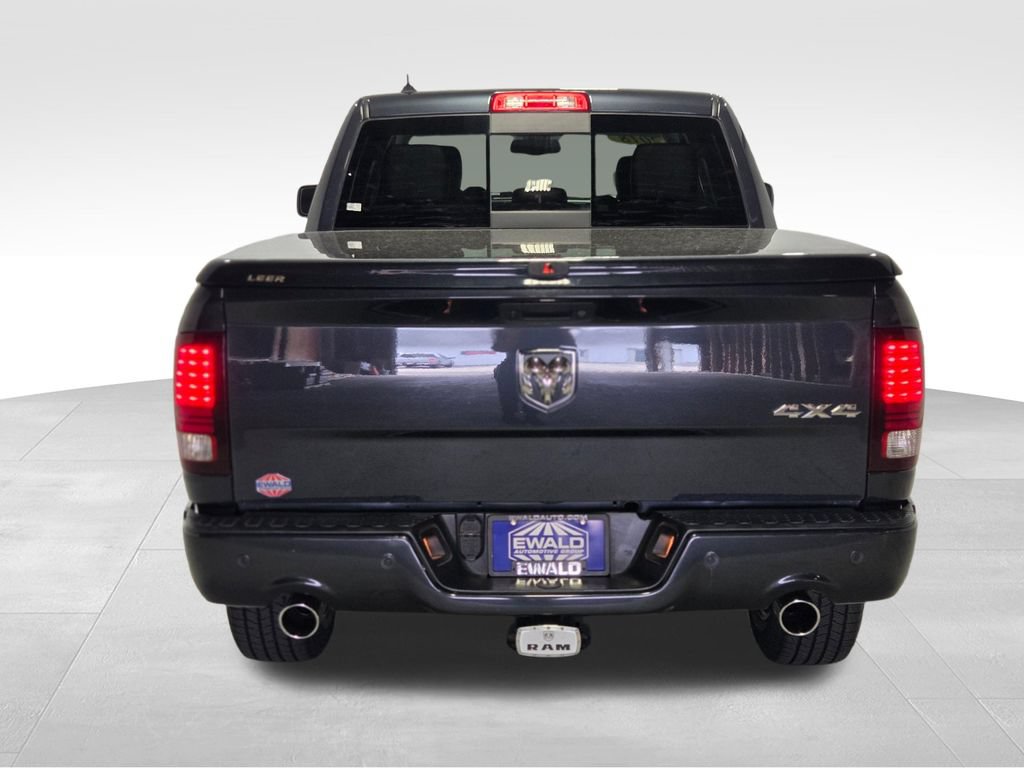 Certified 2018 RAM 1500 Sport w/ Convenience Group AWD/4WD image 21