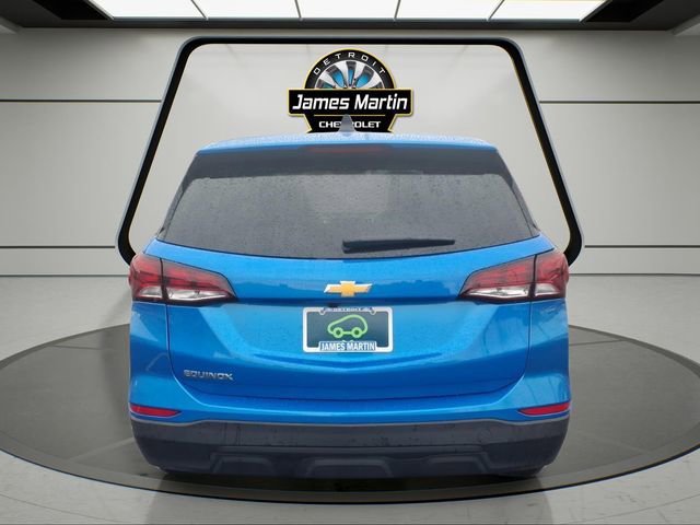 Certified 2024 Chevrolet Equinox LS w/ LS Convenience Package image 5