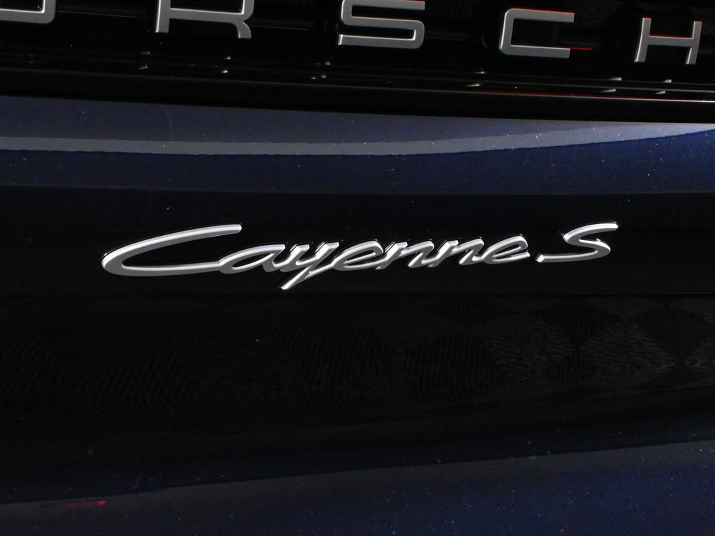 Used 2026 Porsche Cayenne S AWD/4WD image 45