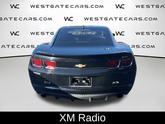 Used 2010 Chevrolet Camaro SS w/ RS Package image 8