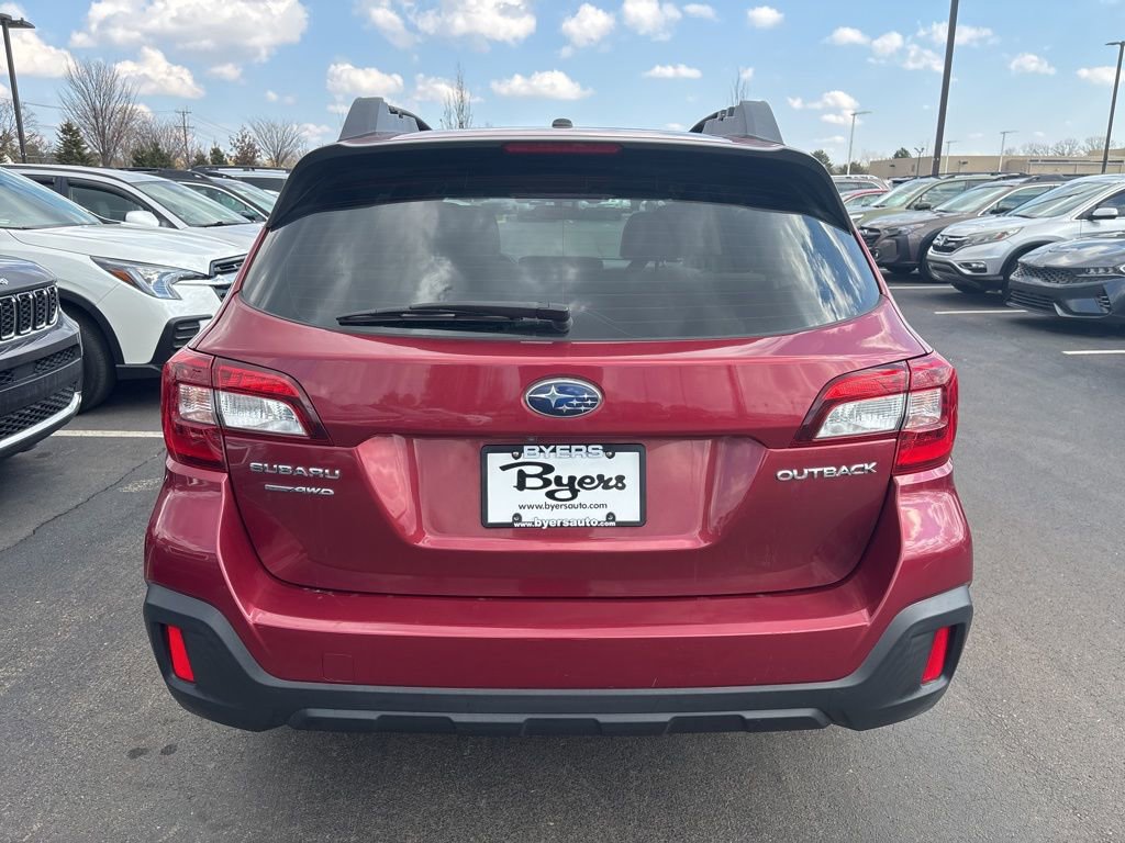 Used 2019 Subaru Outback 2.5i image 4