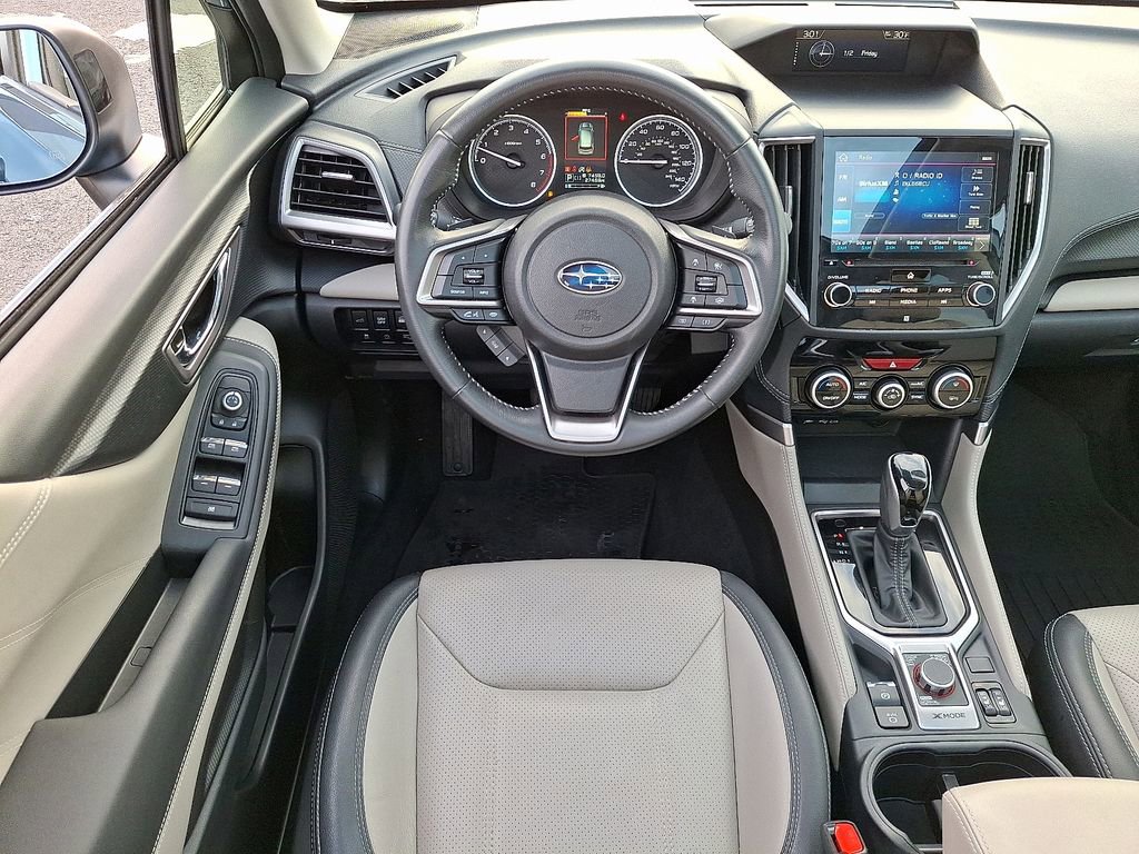 Used 2022 Subaru Forester Limited image 11